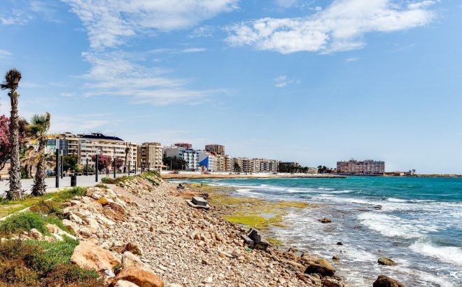 Resale - Apartment -
Torrevieja - Curva Del Palangre