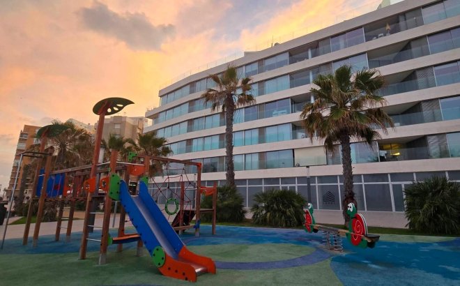 Resale - Apartment -
Torrevieja - Curva Del Palangre