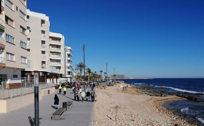 Resale - Apartment -
Torrevieja - Curva Del Palangre
