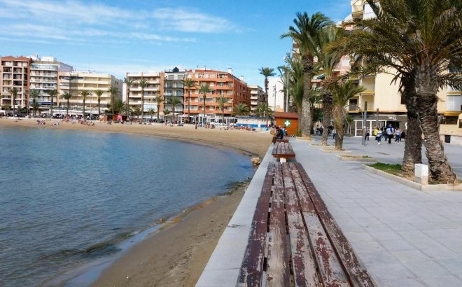 Resale - Apartment -
Torrevieja - Curva Del Palangre