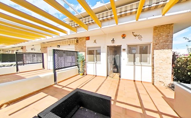 Resale - Town House -
Pilar de la Horadada - Mil Palmeras