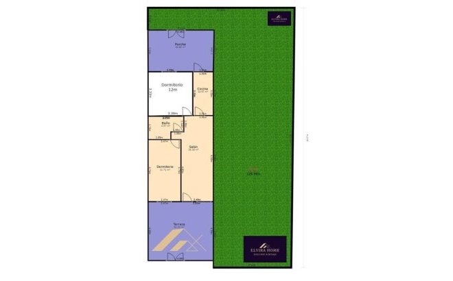 Resale - Town House -
Pilar de la Horadada - Mil Palmeras