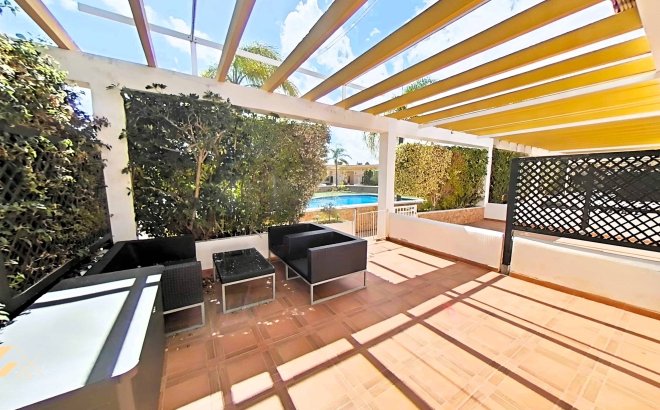 Resale - Town House -
Pilar de la Horadada - Mil Palmeras