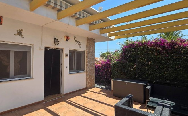 Resale - Town House -
Pilar de la Horadada - Mil Palmeras