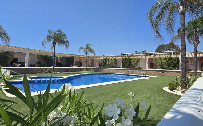 Resale - Town House -
Pilar de la Horadada - Mil Palmeras