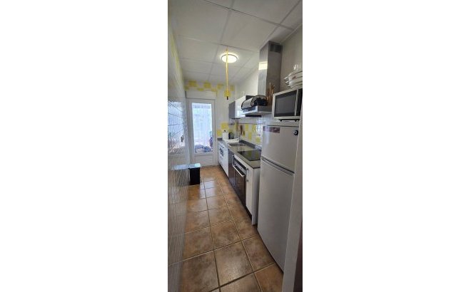 Resale - Town House -
Pilar de la Horadada - Mil Palmeras