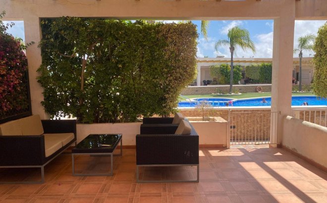 Resale - Town House -
Pilar de la Horadada - Mil Palmeras