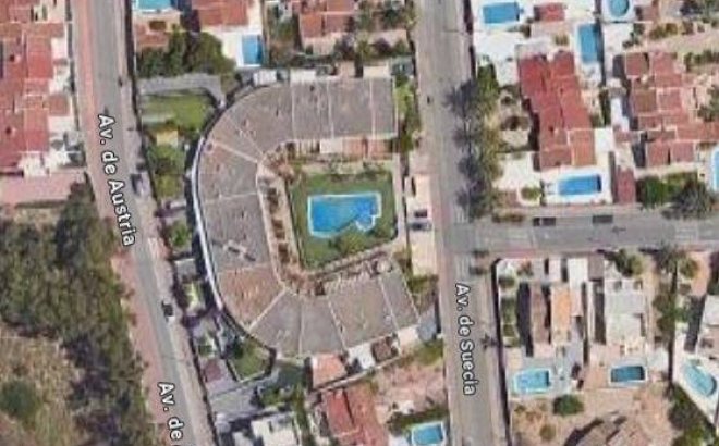 Resale - Town House -
Pilar de la Horadada - Mil Palmeras