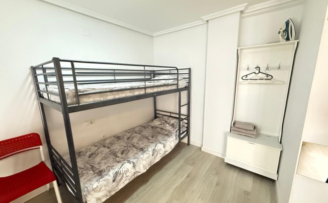 Resale - Apartment -
Torrevieja - Playa del Cura