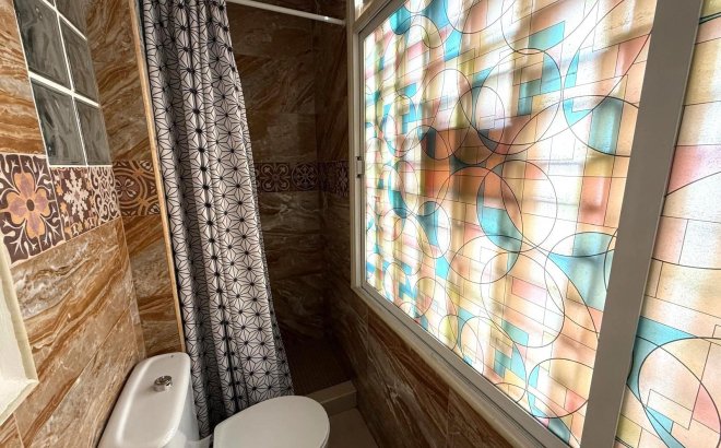 Resale - Apartment -
Torrevieja - Playa del Cura