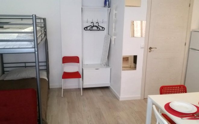 Resale - Apartment -
Torrevieja - Playa del Cura