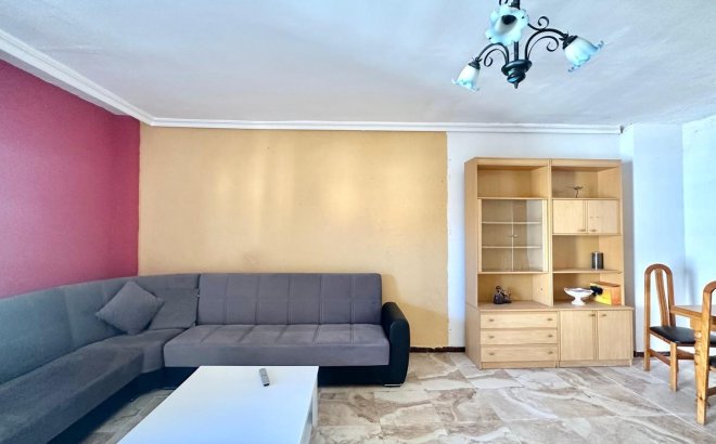 Resale - Apartment -
Torrevieja - Acequion