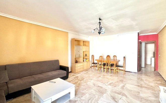 Resale - Apartment -
Torrevieja - Acequion