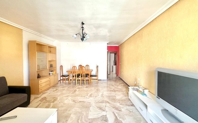 Resale - Apartment -
Torrevieja - Acequion