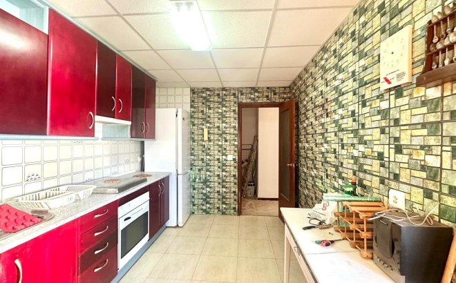 Resale - Apartment -
Torrevieja - Acequion