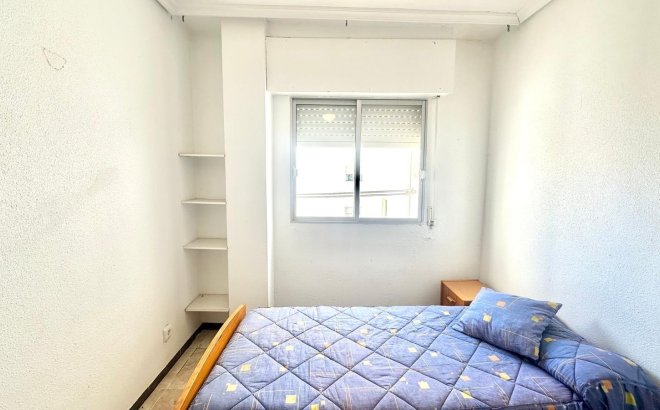 Resale - Apartment -
Torrevieja - Acequion