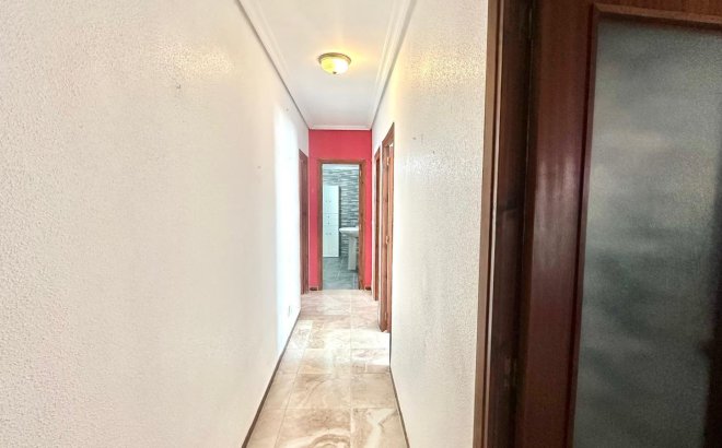 Resale - Apartment -
Torrevieja - Acequion