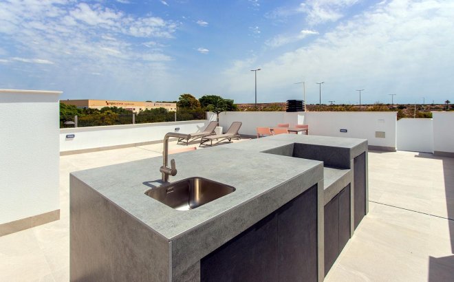 Nouvelle Construction - Villa -
Sucina