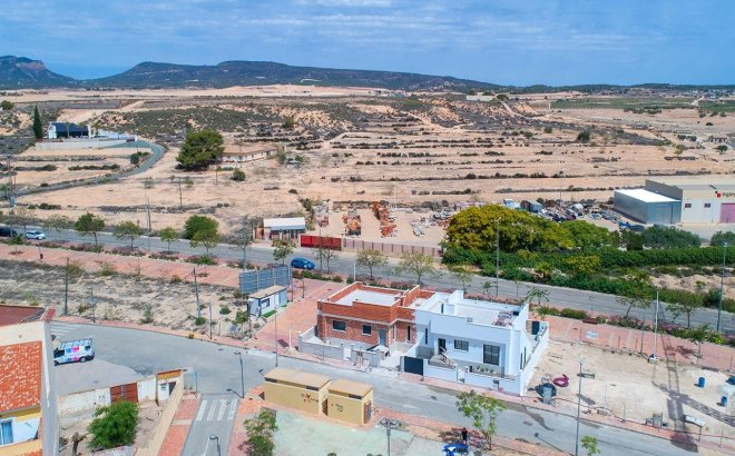 Nouvelle Construction - Villa -
Sucina