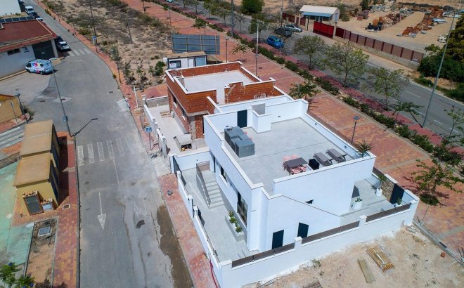 Nouvelle Construction - Villa -
Sucina