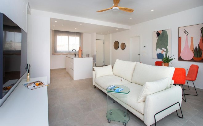 New Build - Semidetached -
Sucina