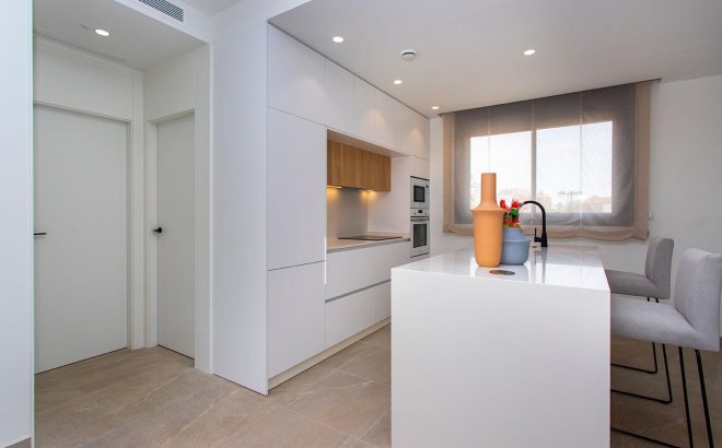 New Build - Semidetached -
Sucina