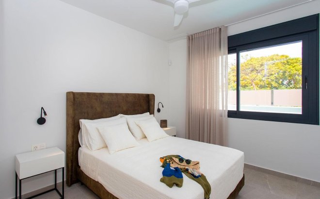 New Build - Semidetached -
Sucina