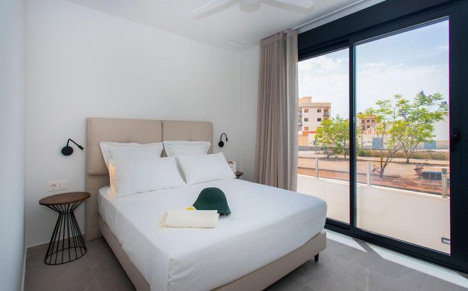 New Build - Semidetached -
Sucina