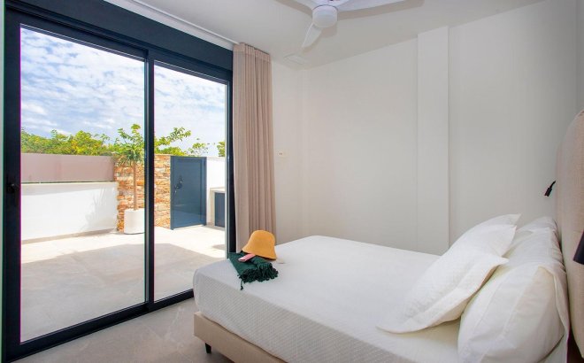 New Build - Semidetached -
Sucina