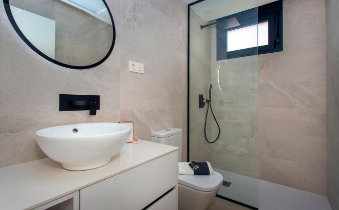 New Build - Semidetached -
Sucina