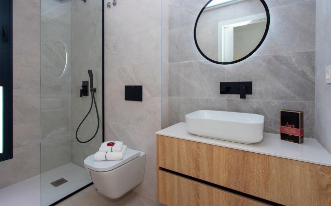 New Build - Semidetached -
Sucina