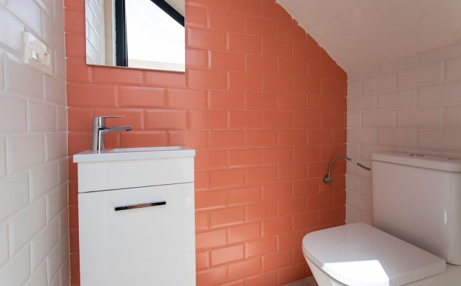 New Build - Semidetached -
Sucina