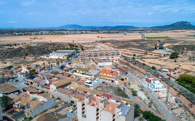 New Build - Semidetached -
Sucina