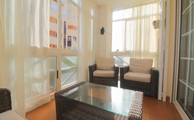 Resale - Apartment -
Torrevieja - La Veleta
