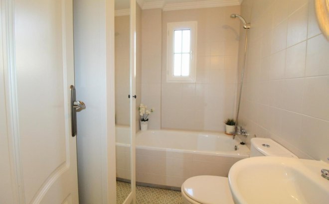 Resale - Apartment -
Torrevieja - La Veleta