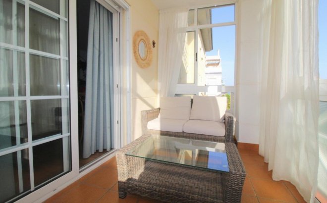 Resale - Apartment -
Torrevieja - La Veleta