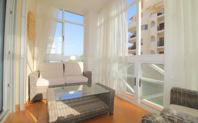Resale - Apartment -
Torrevieja - La Veleta
