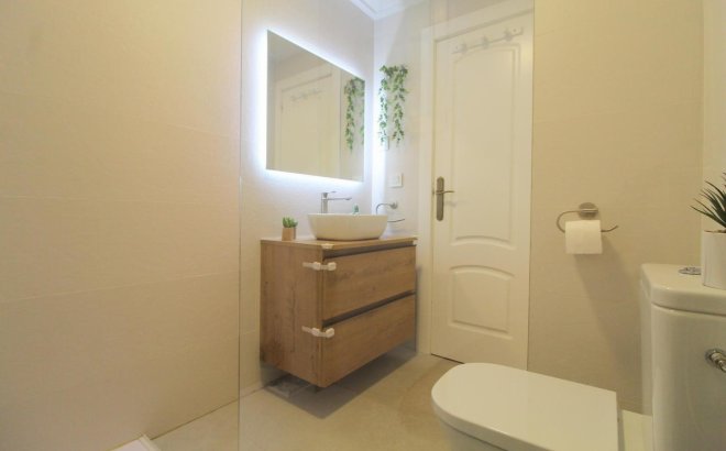 Resale - Apartment -
Torrevieja - La Veleta