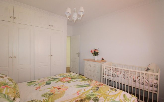 Resale - Apartment -
Torrevieja - La Veleta