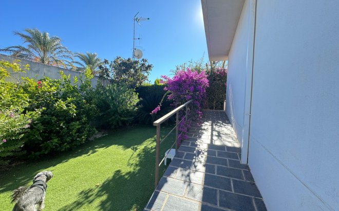 Resale - Terraced house -
Pilar de la Horadada - Mil Palmeras