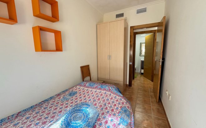 Resale - Terraced house -
Pilar de la Horadada - Mil Palmeras