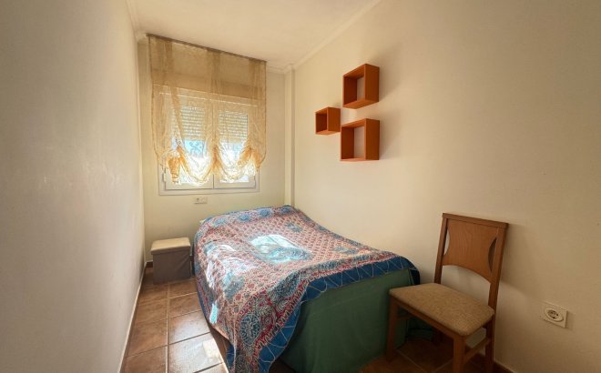 Resale - Terraced house -
Pilar de la Horadada - Mil Palmeras