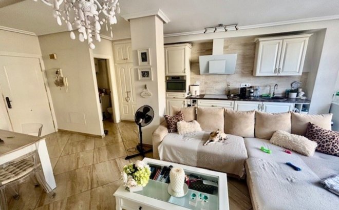 Revente - Dúplex -
La Florida - Inland