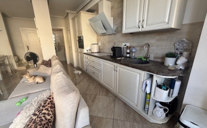 Revente - Dúplex -
La Florida - Inland