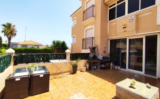 Revente - Dúplex -
La Florida - Inland