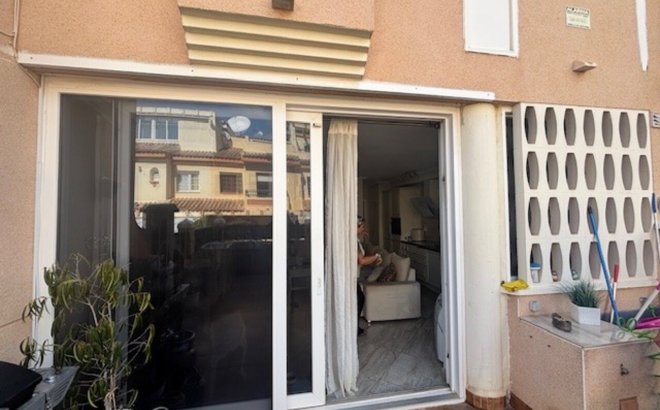 Revente - Dúplex -
La Florida - Inland