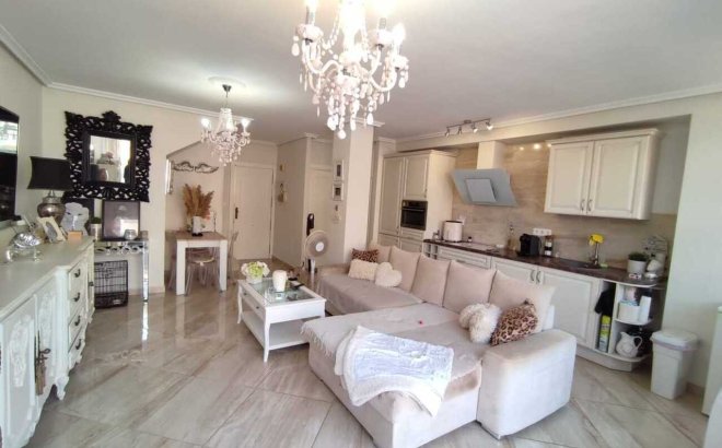 Revente - Dúplex -
La Florida - Inland