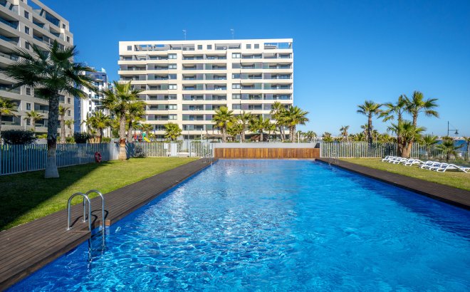 Resale - Penthouse -
Torrevieja - Costa Blanca