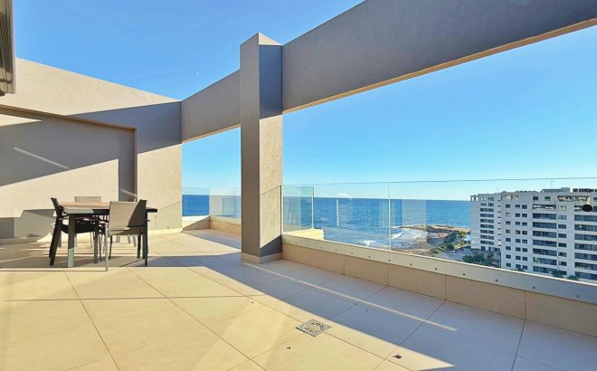 Resale - Penthouse -
Torrevieja - Costa Blanca