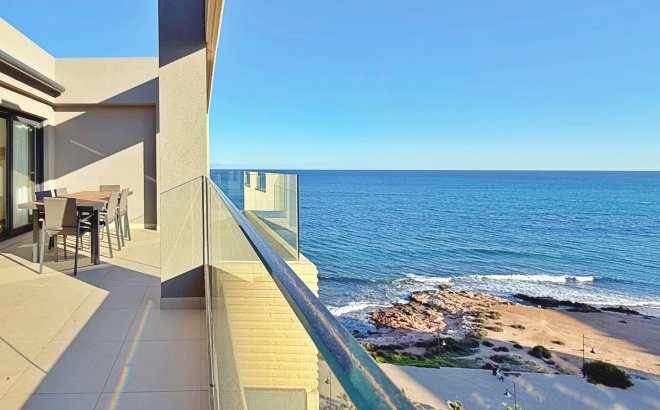 Resale - Penthouse -
Torrevieja - Costa Blanca